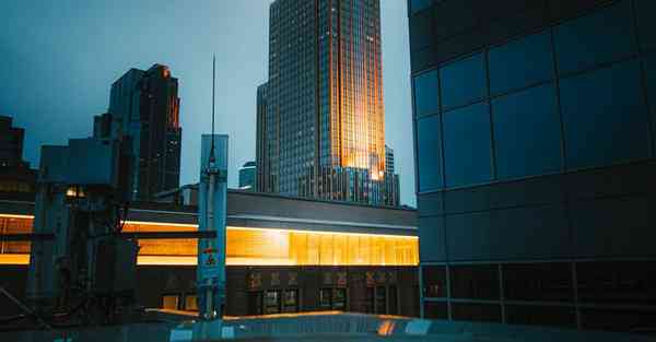 中部之声大数据的行业文章