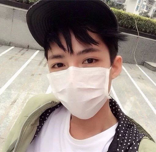 阙德壮发